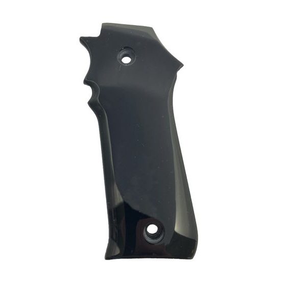 KSD LLama IIIA 7,65 Br. gungrips black acrylate