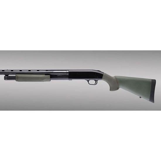 Pažba & předpažbí Hogue Mossberg 500/590/835 sada OD Green