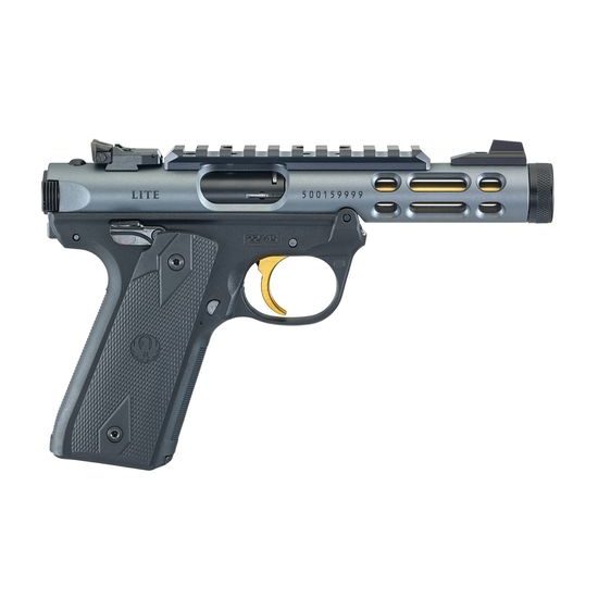 Ruger MK IV 22/45 Lite (šedá).22 LR