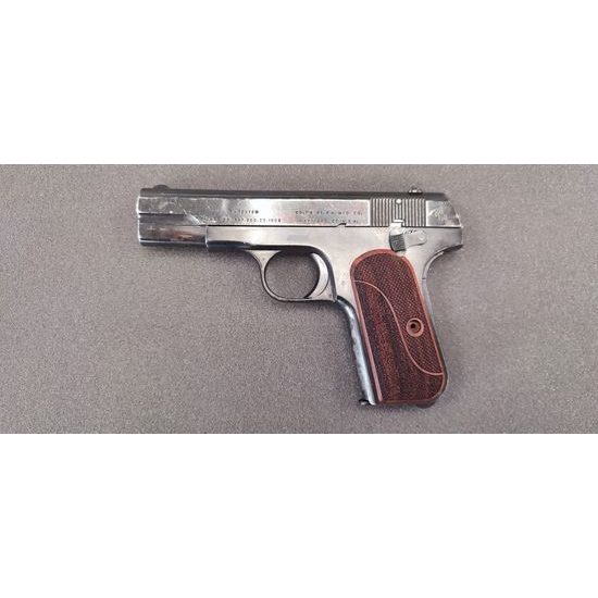 KSD Colt 1903/1908 Hammerless Pocket gungrips rosewood