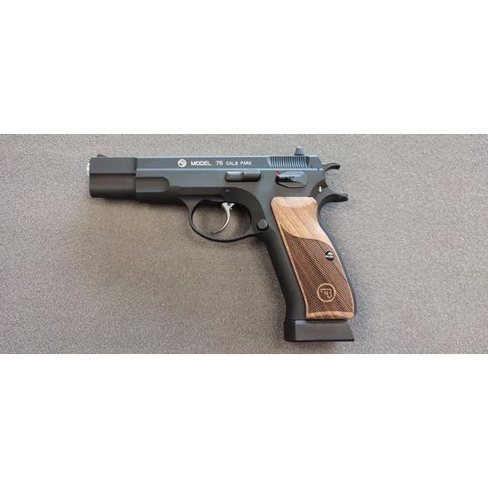 KSD CZ 75/85 gungrips walnut CZ