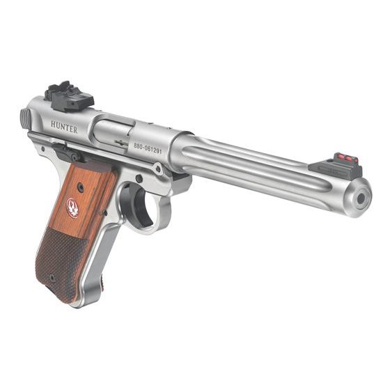 Ruger MK IV Hunter.22 LR