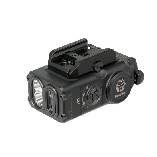 Svítilna RovyVon GL5 Pro black
