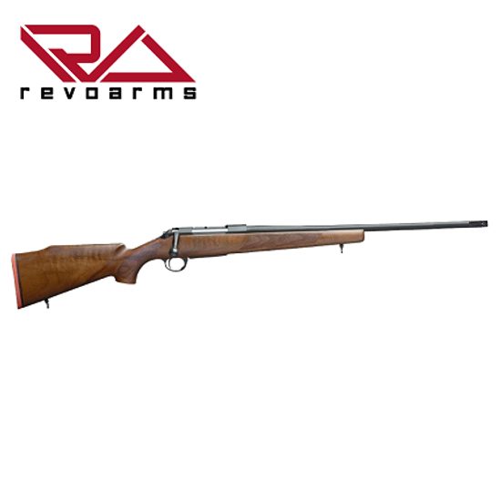 Revo Arms Hunter Wood s nábojovou schránkou