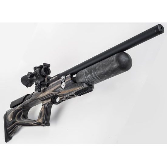 Vzduchovka BRK XR Sniper HR Magnum HiLite laminate 5,5mm