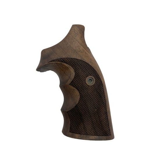 Střenky KSD Smith & Wesson K/L rám square butt Classic ořech