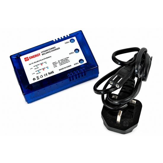 LiPo Battery Charger