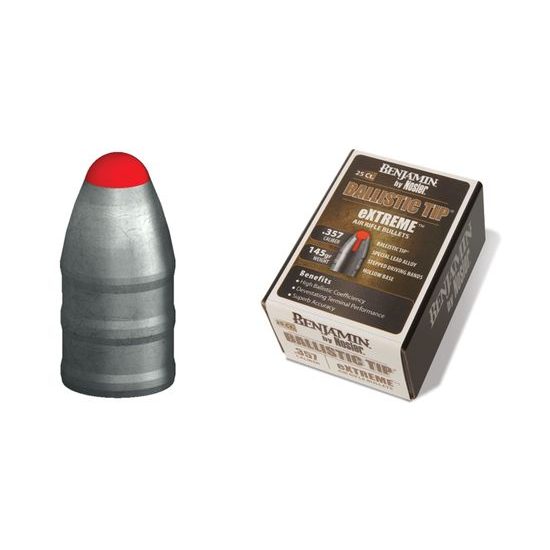 Diabolky Benjamin eXTREME Nosler 9mm