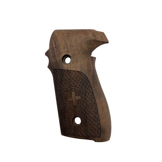 KSD Sig Sauer P228/229 gungrips walnut with motif