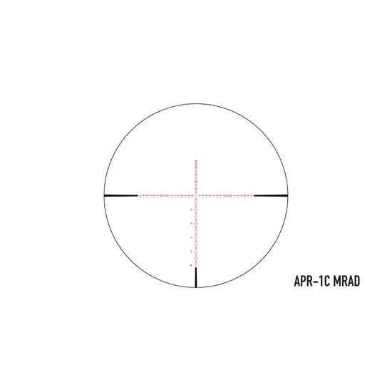 Puškohled Element Optics Helix HDLR 2-16x50 SFP APR-1C MOA