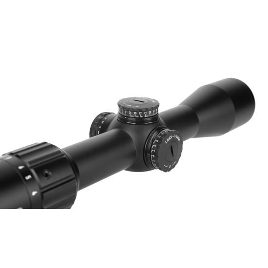 Puškohled Element Optics Helix Gen.2 Compact 2-12x42 SFP