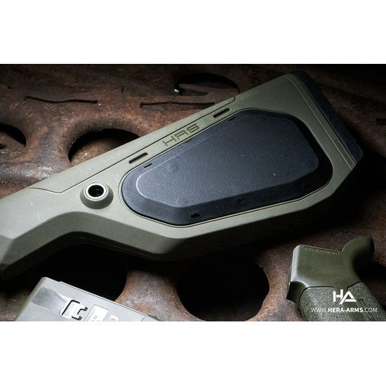 Pažba Hera Arms HRS AR-15 A2