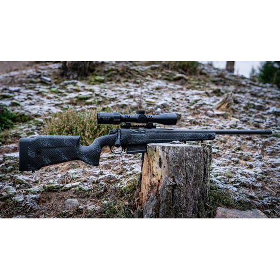 Puškohled Element Optics Helix Gen.2 Compact 2-12x42 SFP