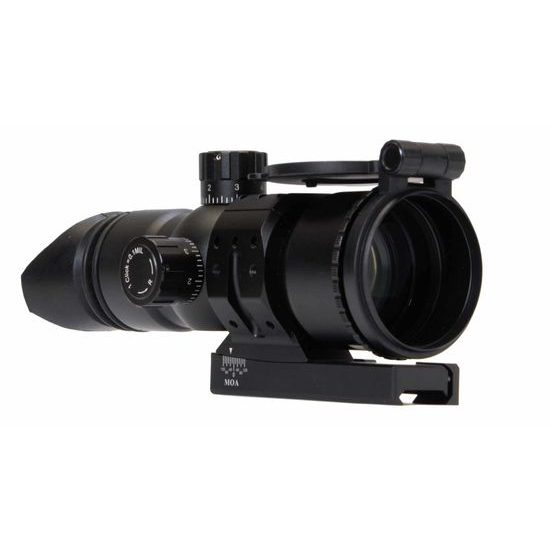 MTC SWAT Prismatic 12x50 SCB Riflescope