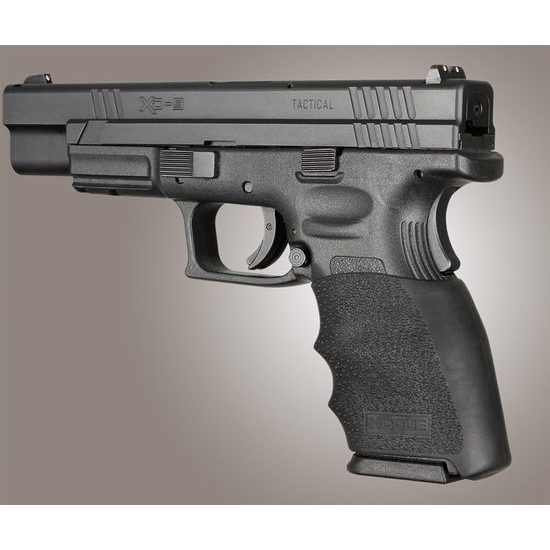 Návlek Hogue HandAll Springfield XD 9 MM, 40 S&W, 357 SIG & 45 ACP černá