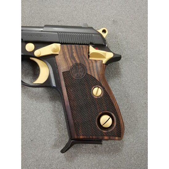 KSD Beretta 70 and 71 walnut