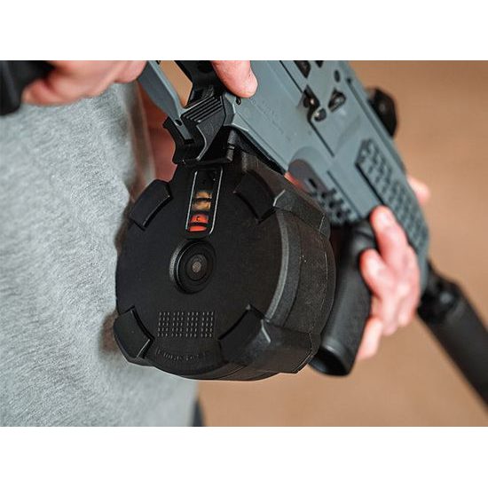 Zásobník Magpul PMAG CZ Scorpion EVO 3 50 ran "buben"