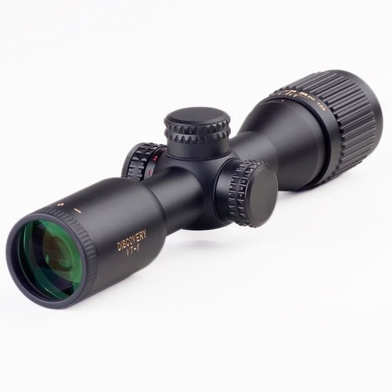 Discovery VT-1 4x32AOE MilDot Riflescope