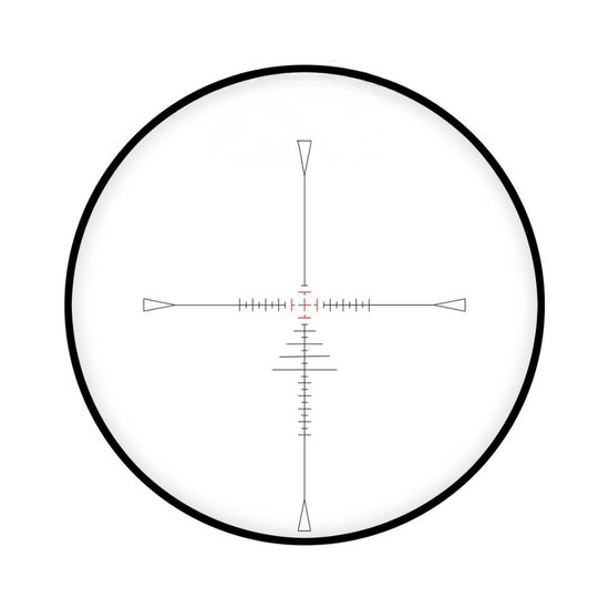MTC SWAT Prismatic 12×50 SCB Riflescope