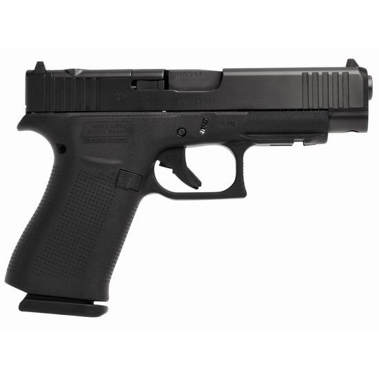 Glock 48 MOS s railem