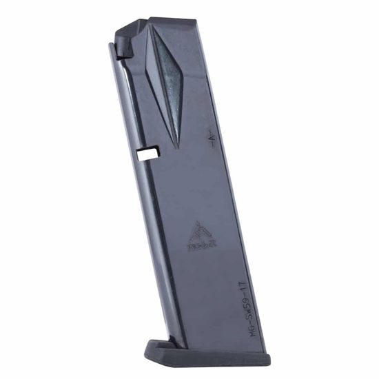 Zásobník Mec-Gar Smith & Wesson 5900/59/659/910/915 9 mm Luger 17 ran