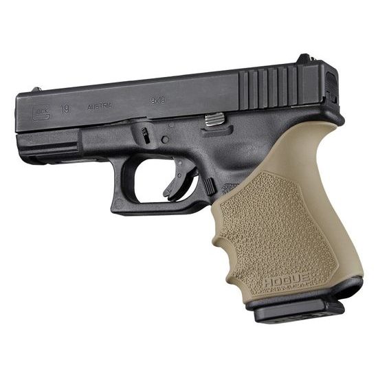 Návlek Hogue HandAll Glock 19 3, 4 Gen. FDE