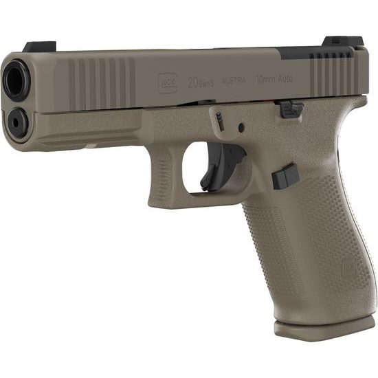 Glock 20 MOS HUNTER