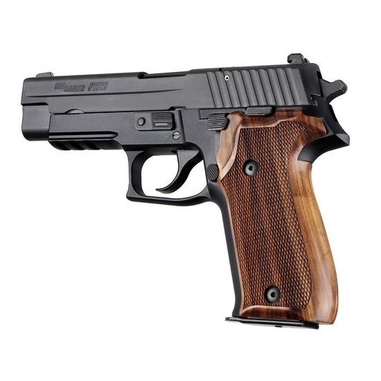 Střenky Hogue Sig Sauer P226 Pau Ferro