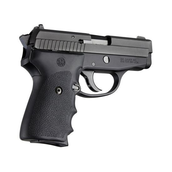 Střenky Hogue Sig Sauer P239 s vybráním pro prsty