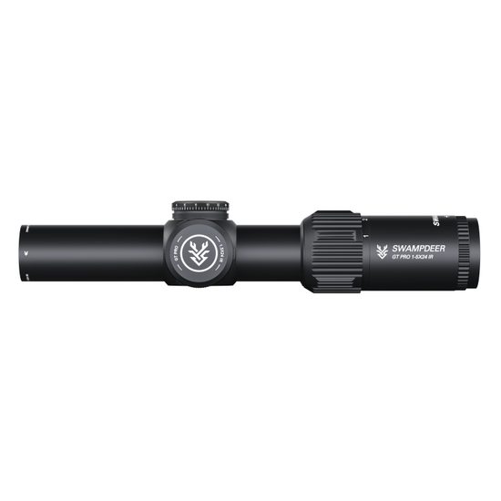 Puškohled Swampdeer GT PRO 1-5X24IR