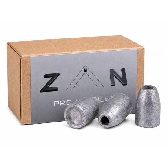 Diabolky ZAN Projectiles Slug .357HP 112grain