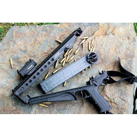 Kel-Tec P50 5,7x28 mm