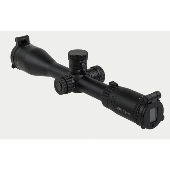 MTC Viper Pro 3-18x50 SCB Riflescope