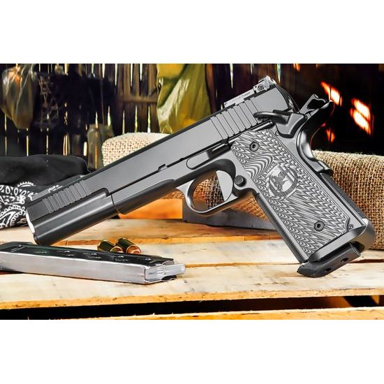 NIGHTHAWK CUSTOM Shadow Hawk Long Slide