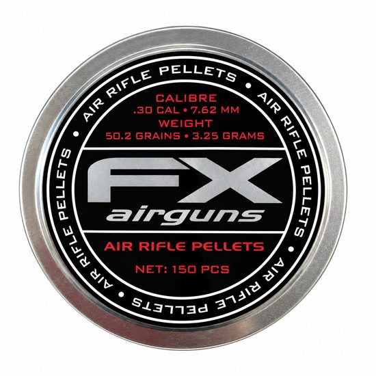 Diabolky FX Airguns 7,62 mm 3,25 g / 50,2 gr