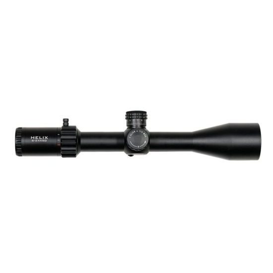 Puškohled Element Optics Helix 6-24x50 SFP EHR-1C MOA