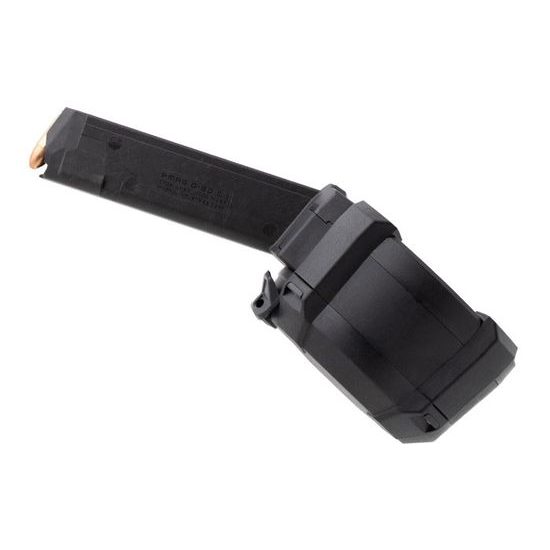 Zásobník Magpul PMAG Glock 9 mm Luger 50 ran "buben"