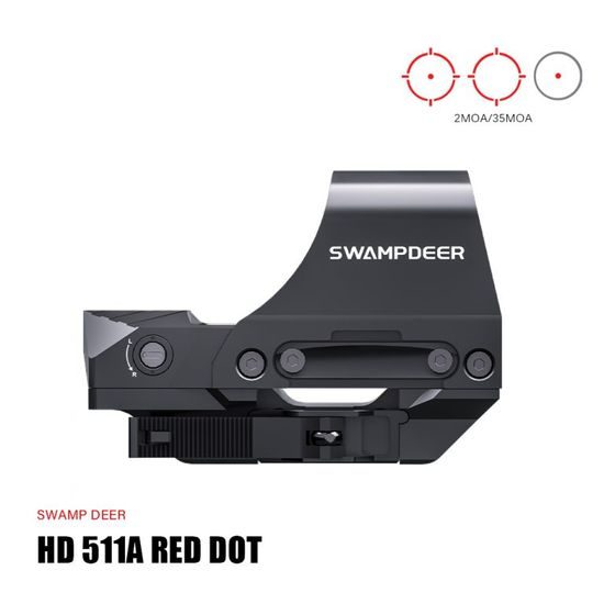 Kolimátor Swampdeer HD 511A