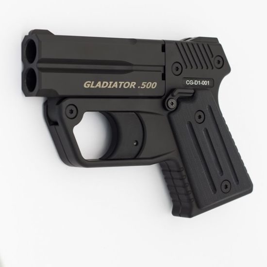 Perkusní pistole Czechgun Gladiator .500 HD D1 Professional