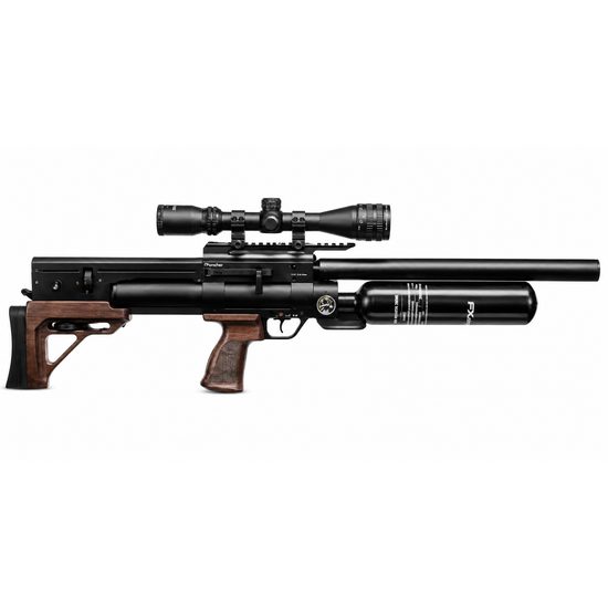 Kalibrgun Cricket II Tactical 60 WTC 5.5mm air rifle