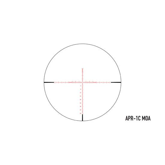 Puškohled Element Optics Helix HDLR 2-16x50 MRAD SFP