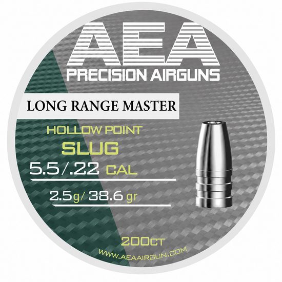 Diabolky AEA Long Range Master 5,5mm