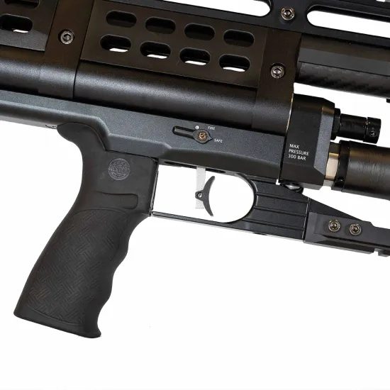 Vzduchovka Western Airguns Rattler Long Strike .45