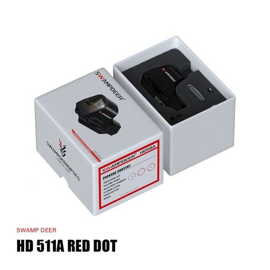 Kolimátor Swampdeer HD 511A