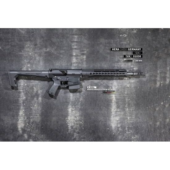 Hera Arms AR-10 7SIX2 CCS 14,5" .308 Win.