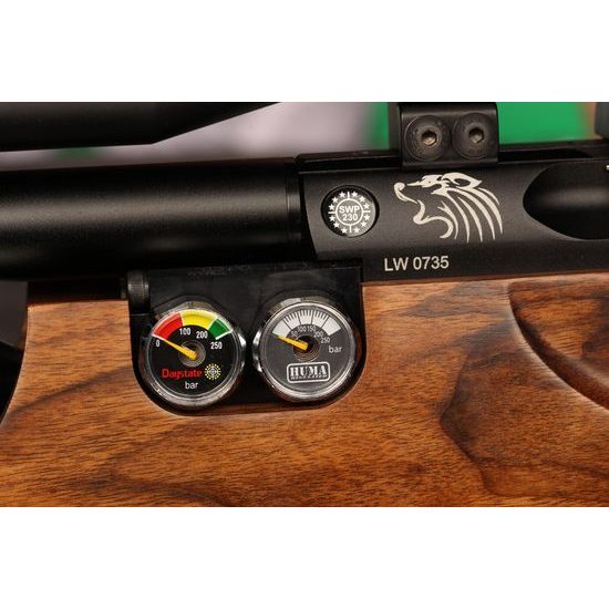 Daystate Wolverine R HiLite 4.5 mm air rifle