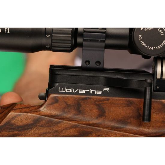 Daystate Wolverine R HiLite 6.35 mm air rifle