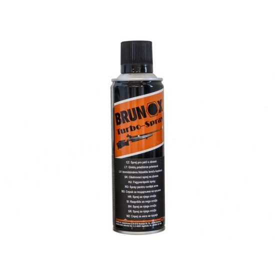 Olej Brunox Turbo Spray 300ml