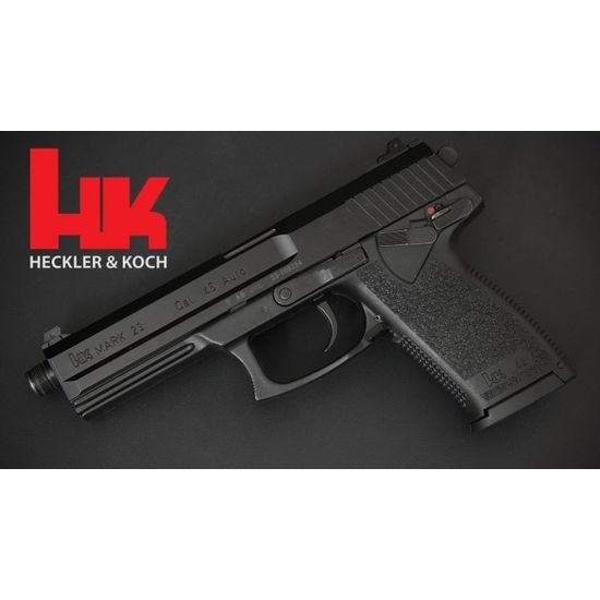 Heckler & Koch USP Mark 23 .45 ACP