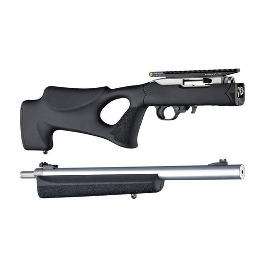 Pažba Hogue Ruger 10/22 TD Thumbhole pro těžkou hlaveň